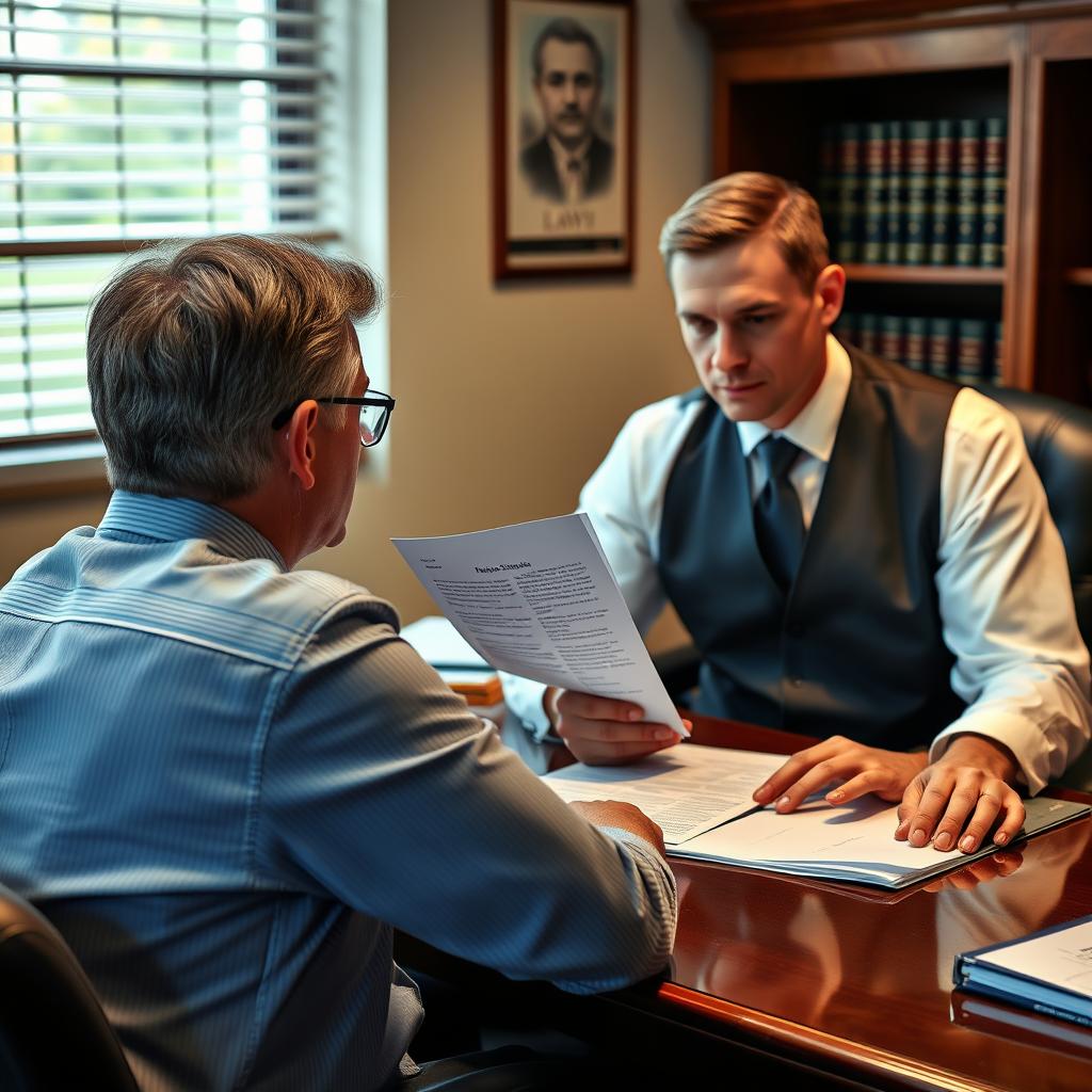 False Statements to a Federal Agent lawyer Madison County