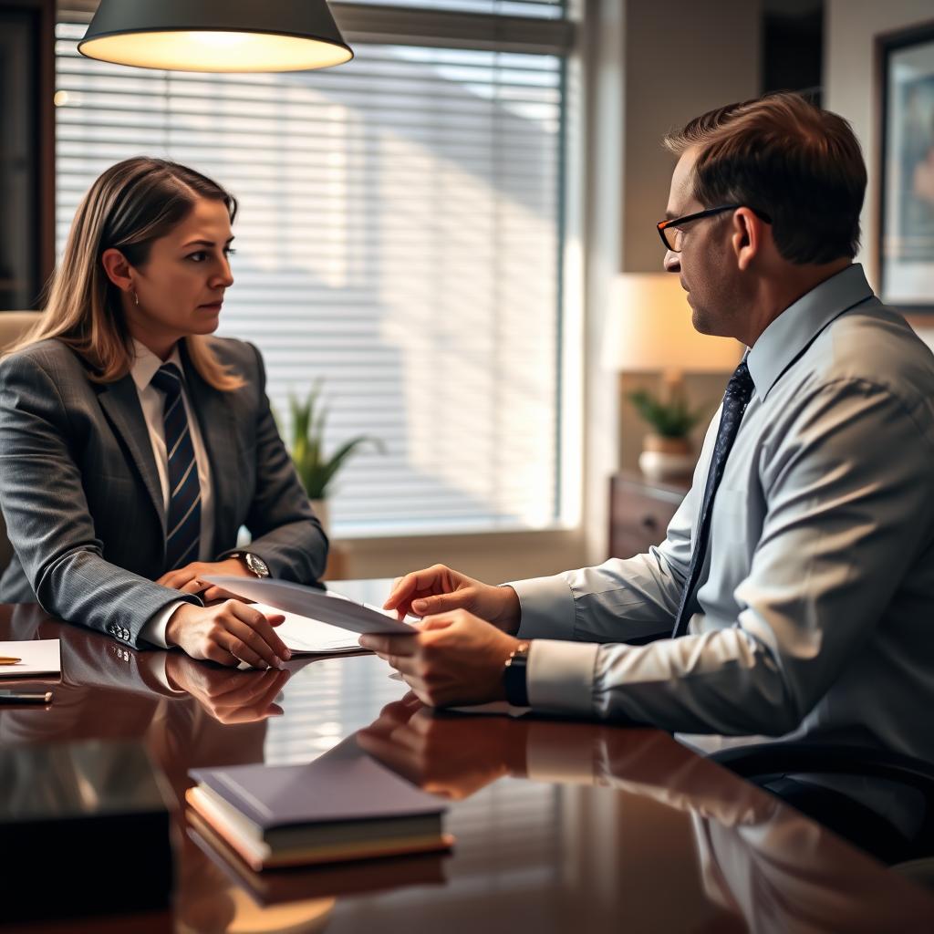 False Statements to a Federal Agent lawyer Orange County