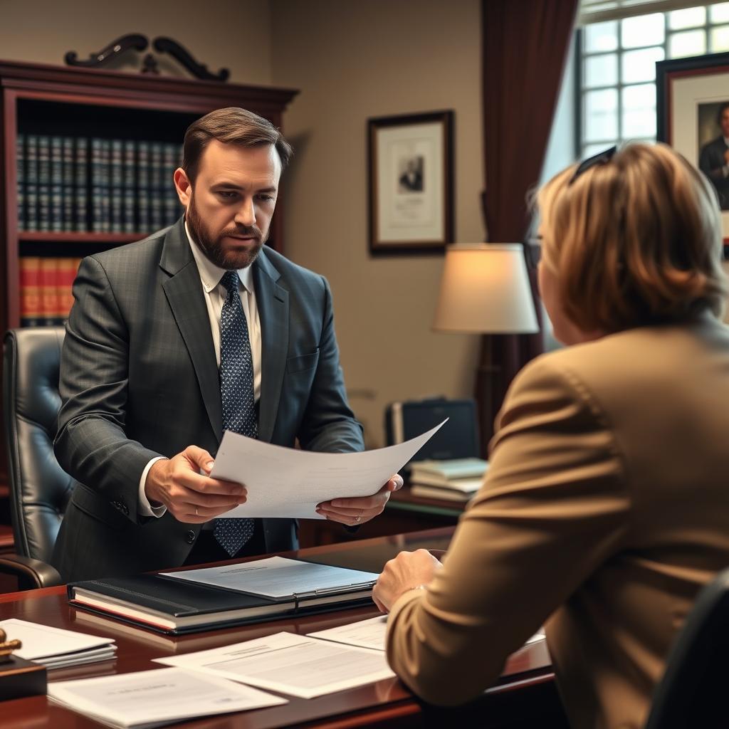 False Statements to a Federal Agent lawyer Powhatan County