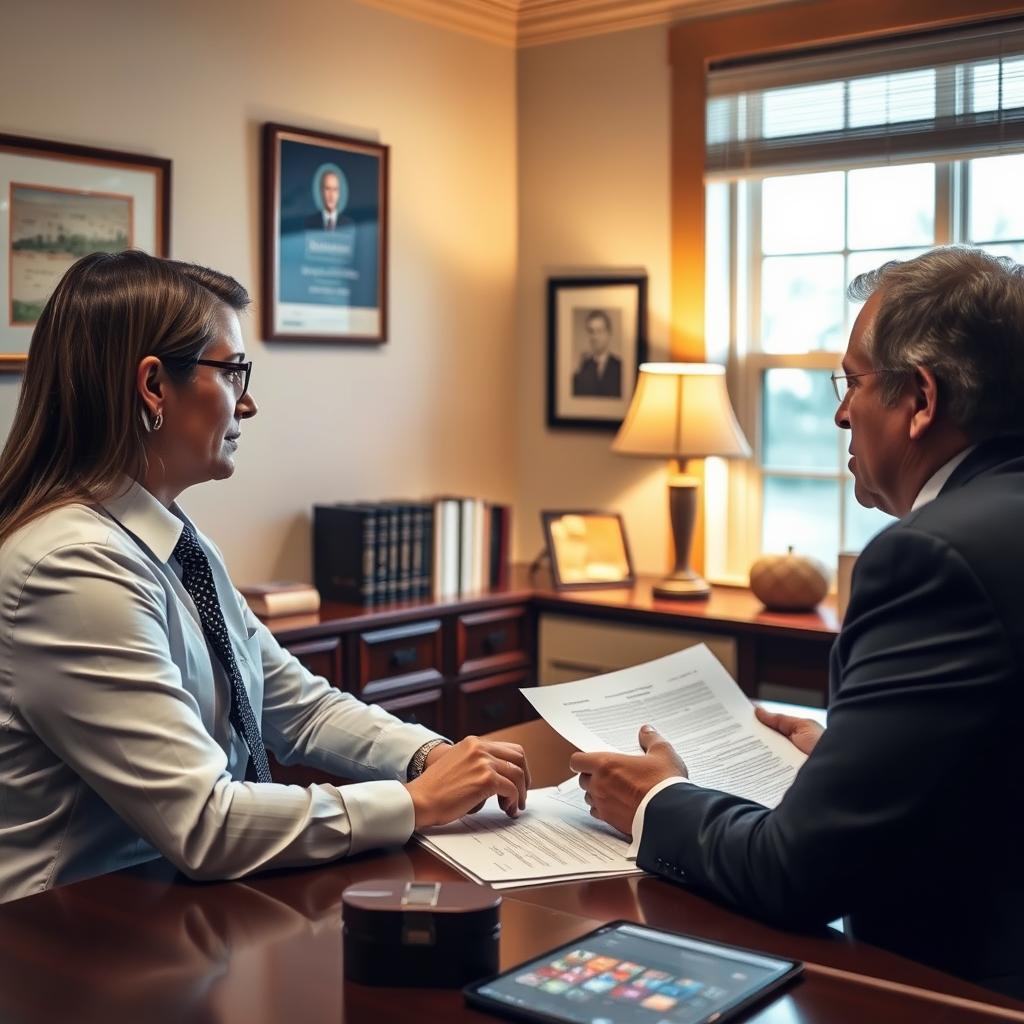 False Statements to a Federal Agent lawyer Rappahannock County