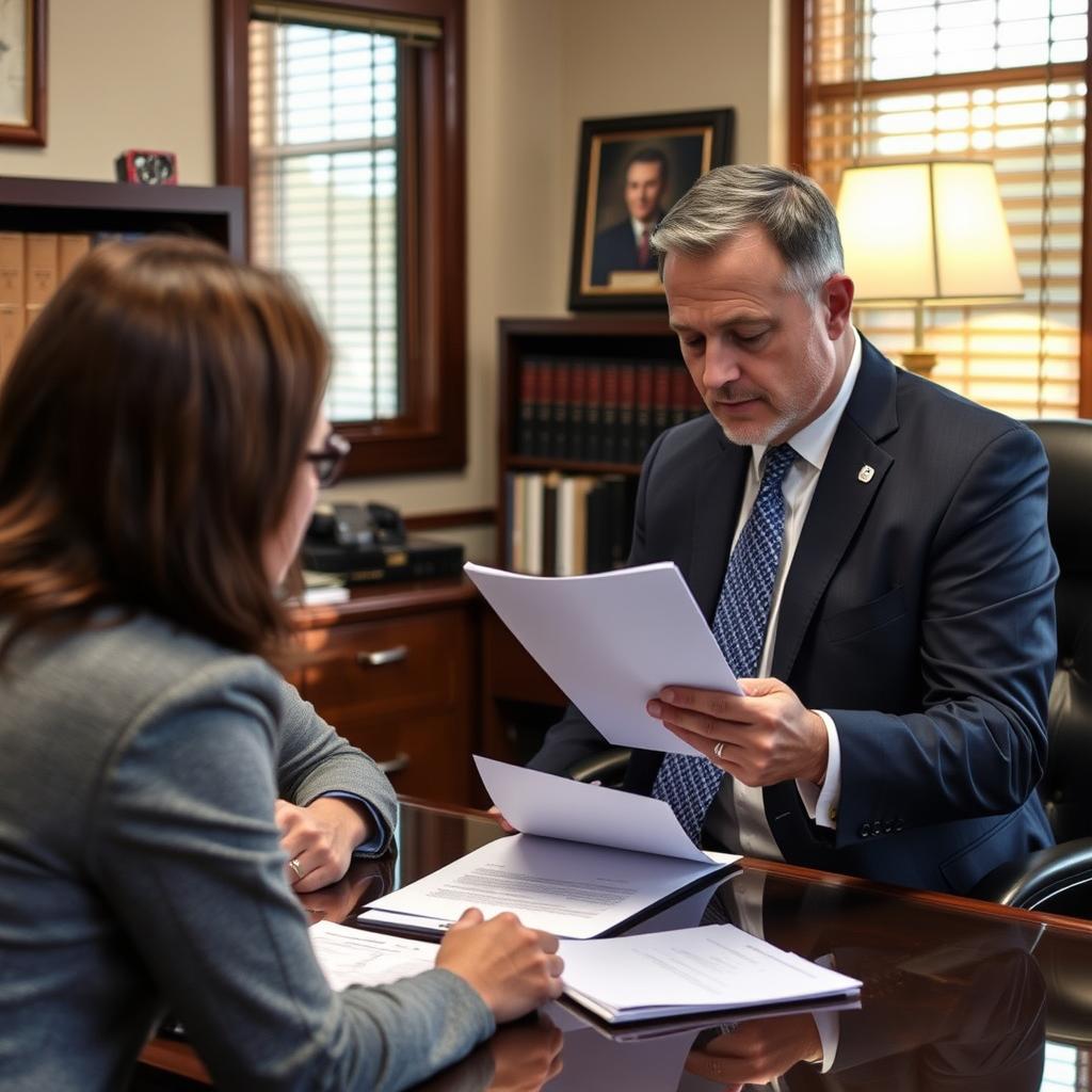 False Statements to a Federal Agent lawyer Roanoke County