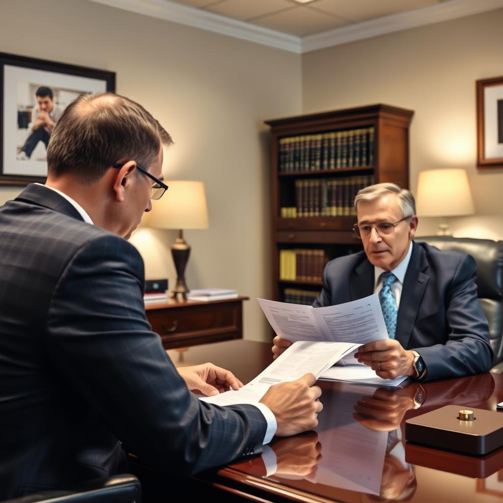 False Statements to a Federal Agent lawyer Rockingham County