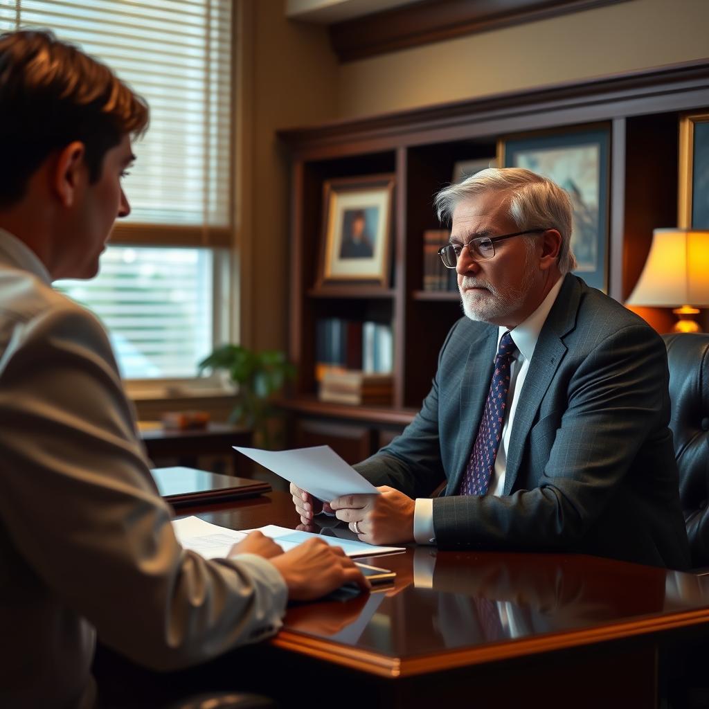 False Statements to a Federal Agent lawyer Virginia