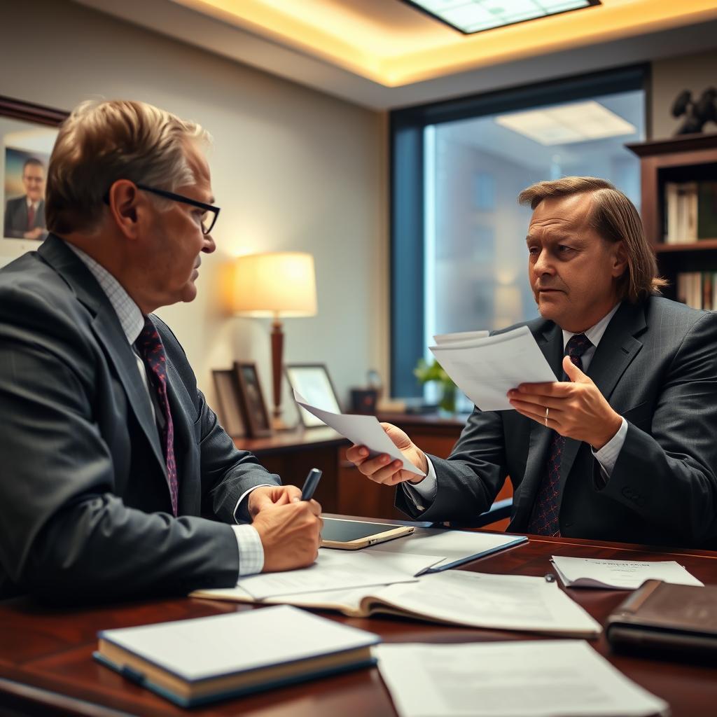False Statements to a Federal Agent lawyer Warren County