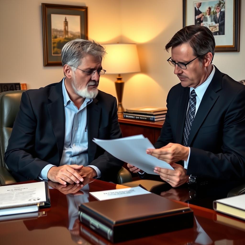 Family Law Lawyer Clarke County