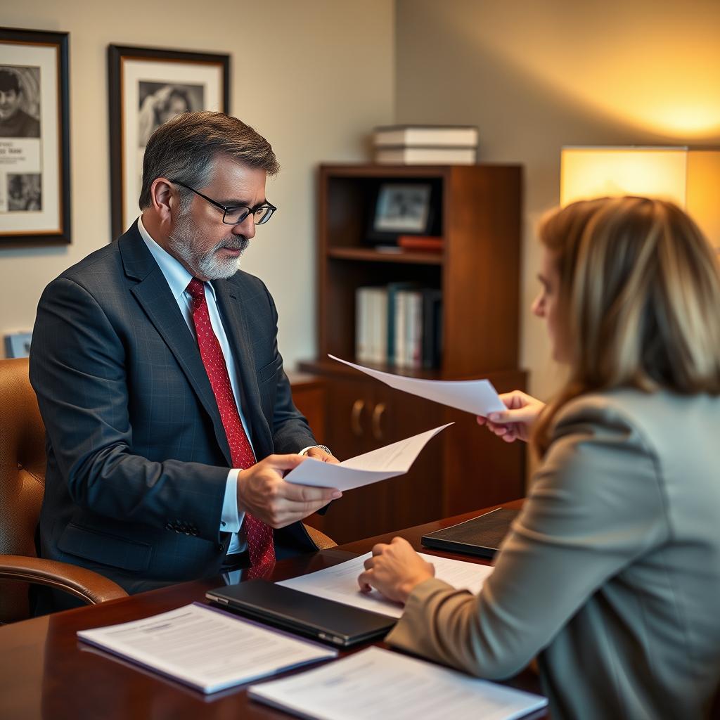 Family Law Lawyer Powhatan County