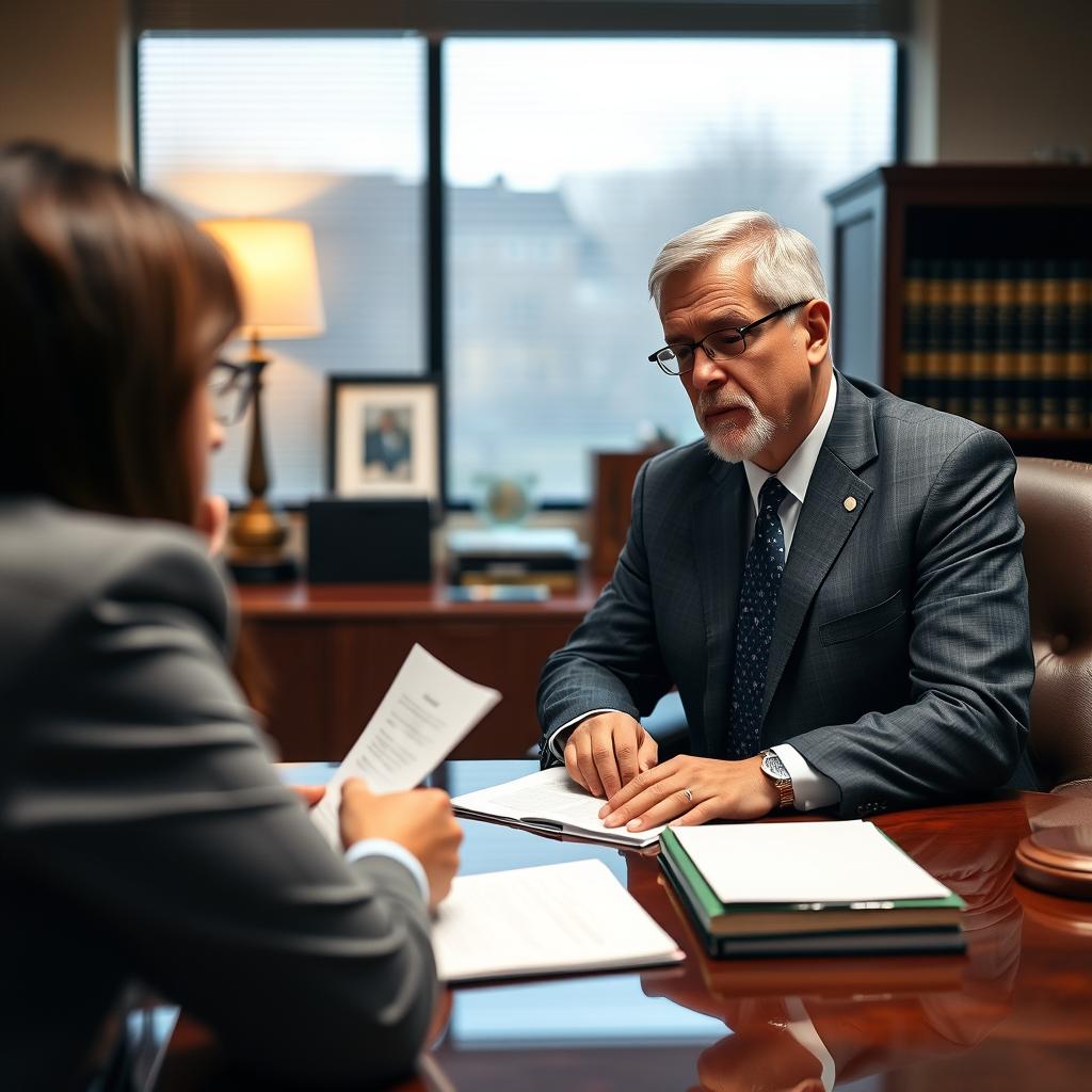 Foreign Corrupt Practices Act FCPA Violations lawyer Frederick County