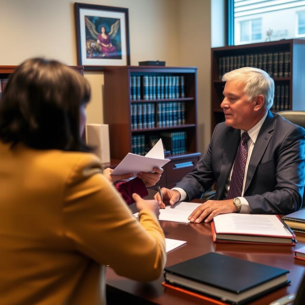 Foreign Corrupt Practices Act FCPA Violations lawyer Rappahannock County