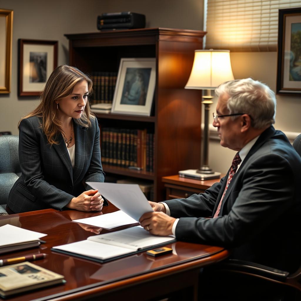 Foreign Corrupt Practices Act FCPA Violations lawyer Warren County