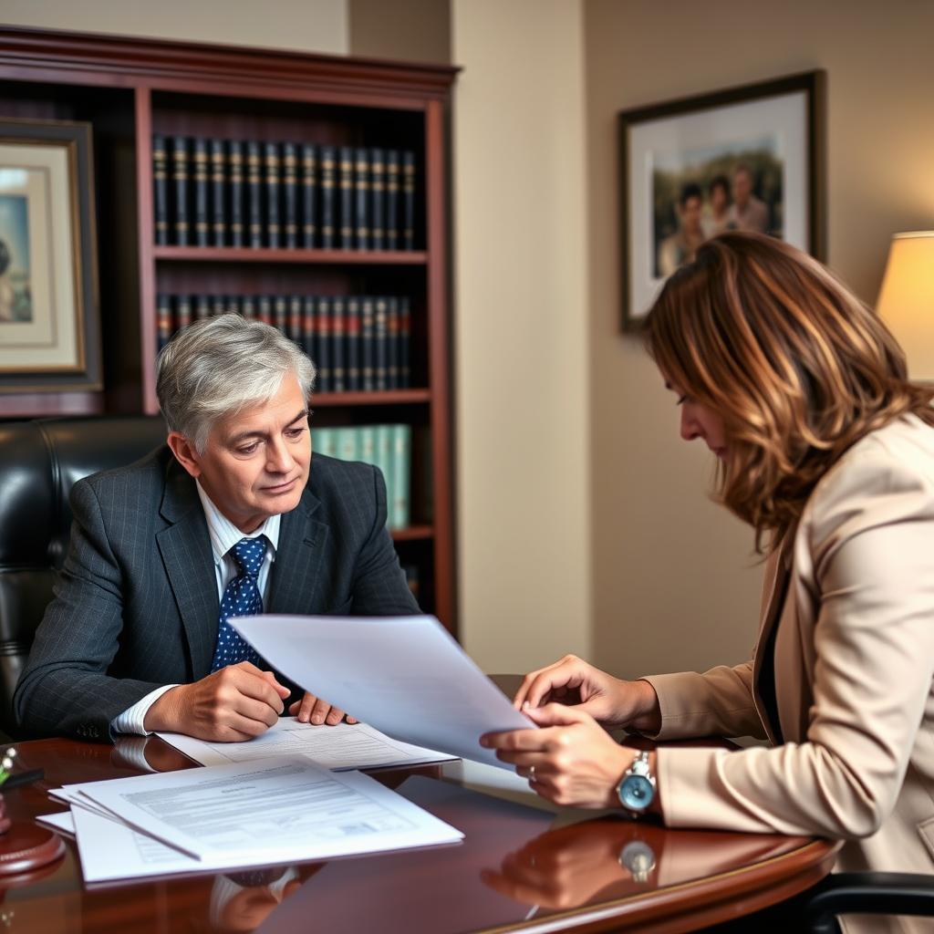 Foreign Divorce Decree Enforcement Lawyer Albemarle County