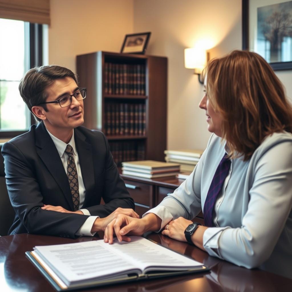 Foreign Divorce Decree Enforcement Lawyer Frederick County