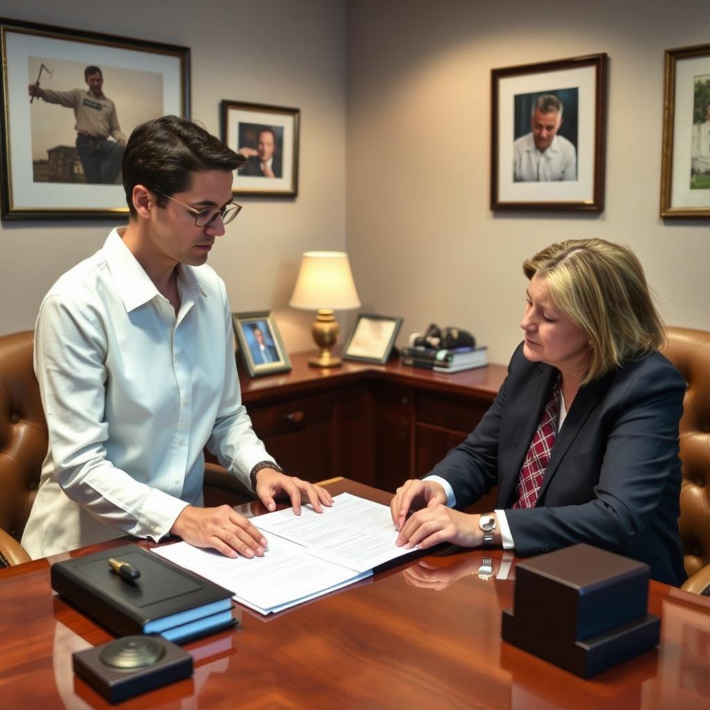 Foreign Divorce Decree Enforcement Lawyer Greene County