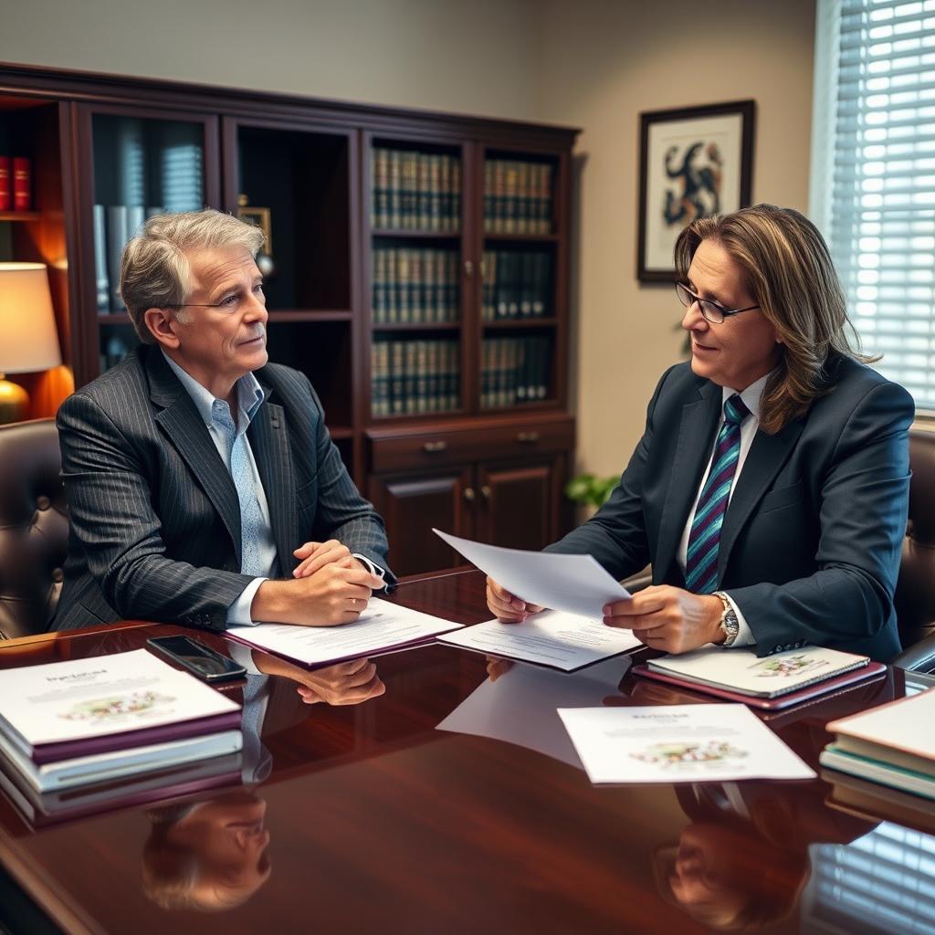 Foreign Divorce Decree Enforcement Lawyer Orange County