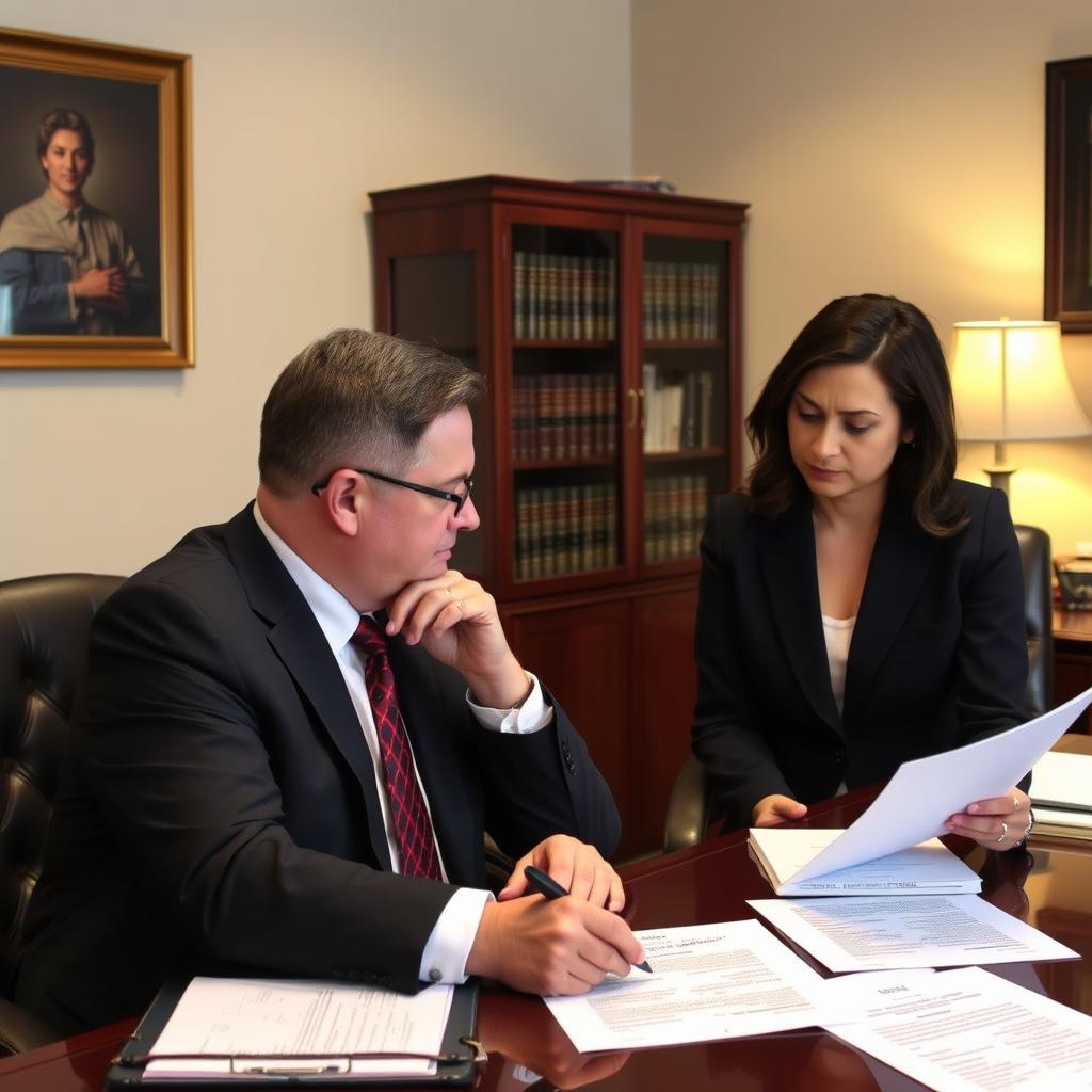 Foreign Divorce Decree Enforcement Lawyer Powhatan County