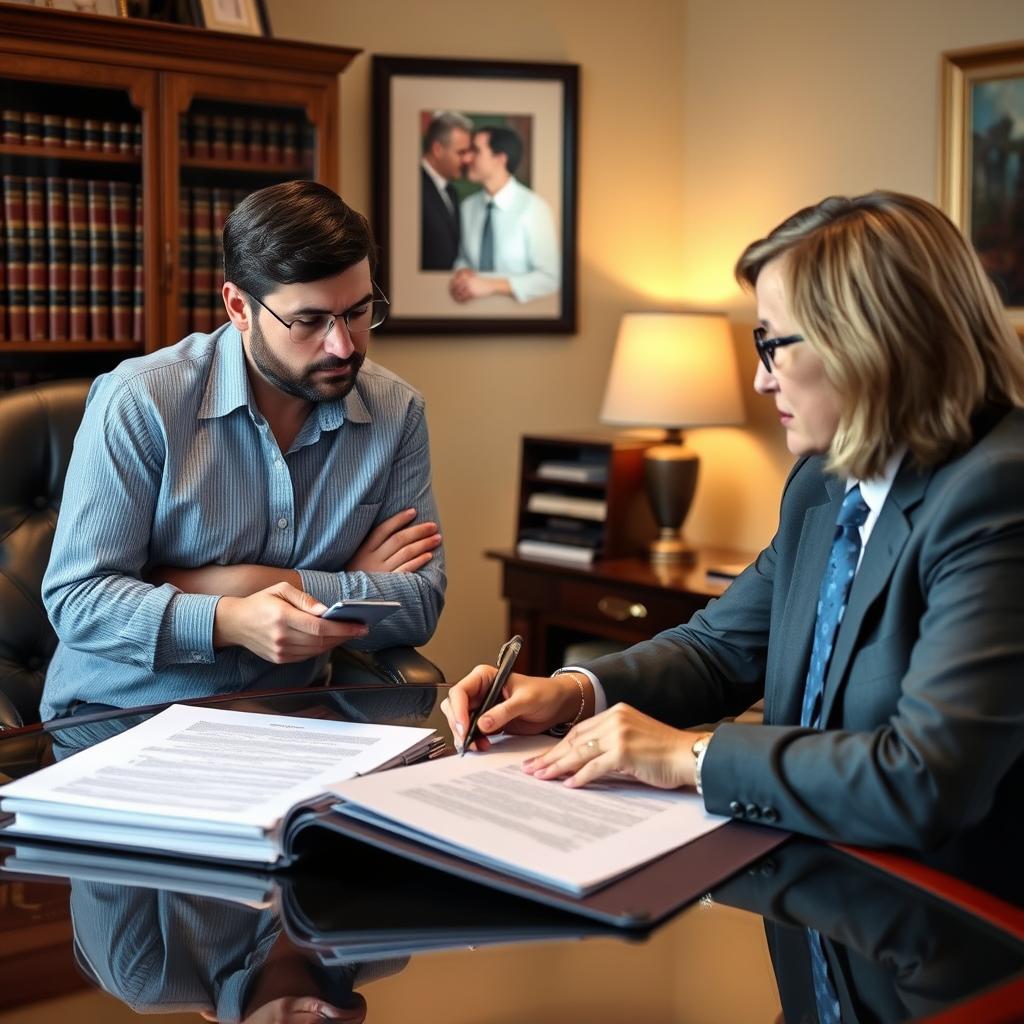 Foreign Divorce Decree Enforcement Lawyer Rappahannock County