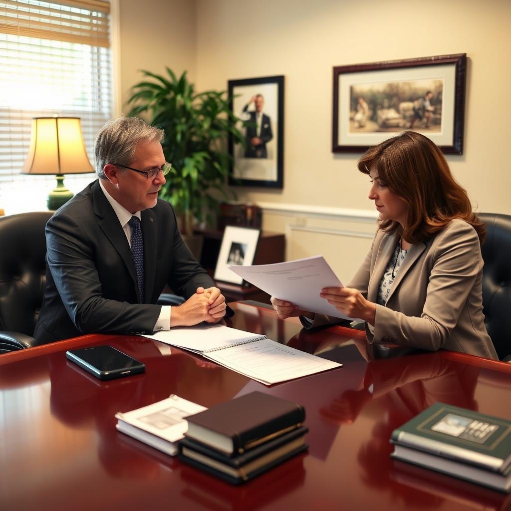 Foreign Divorce Decree Enforcement Lawyer Rockingham County