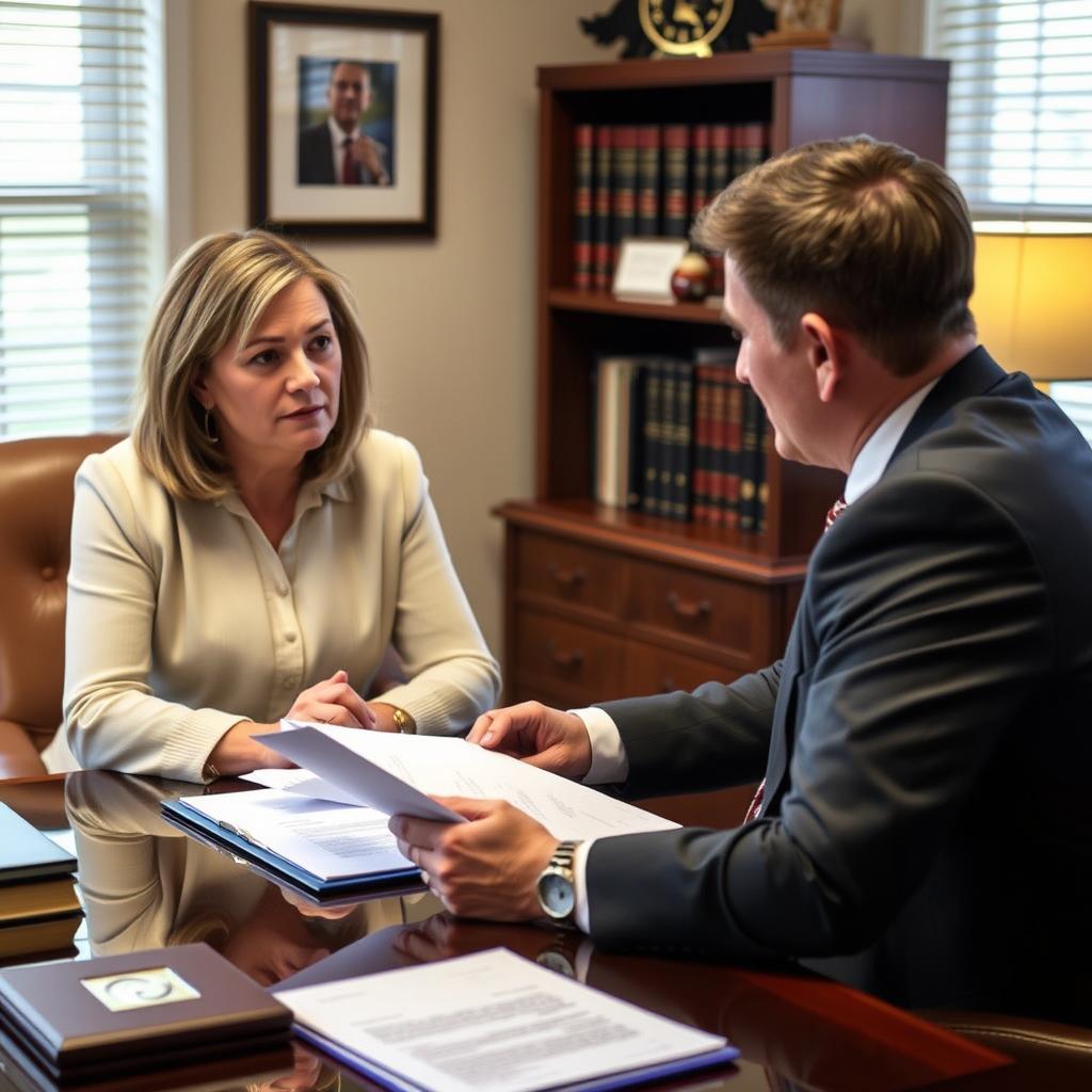 Foreign Divorce Decree Enforcement Lawyer Shenandoah County