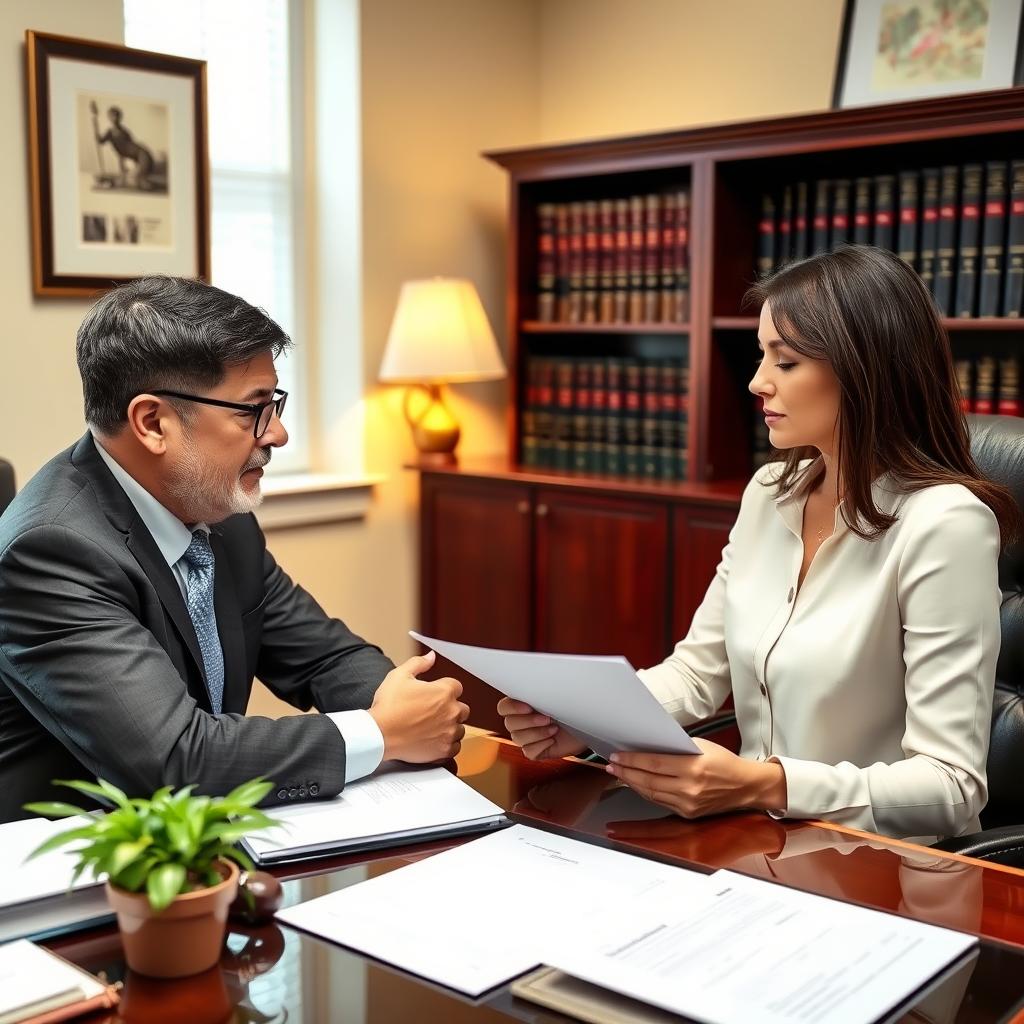 Foreign Divorce Decree Enforcement Lawyer Warren County