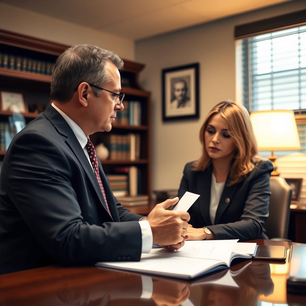 Fraud Lawyer Clarke County