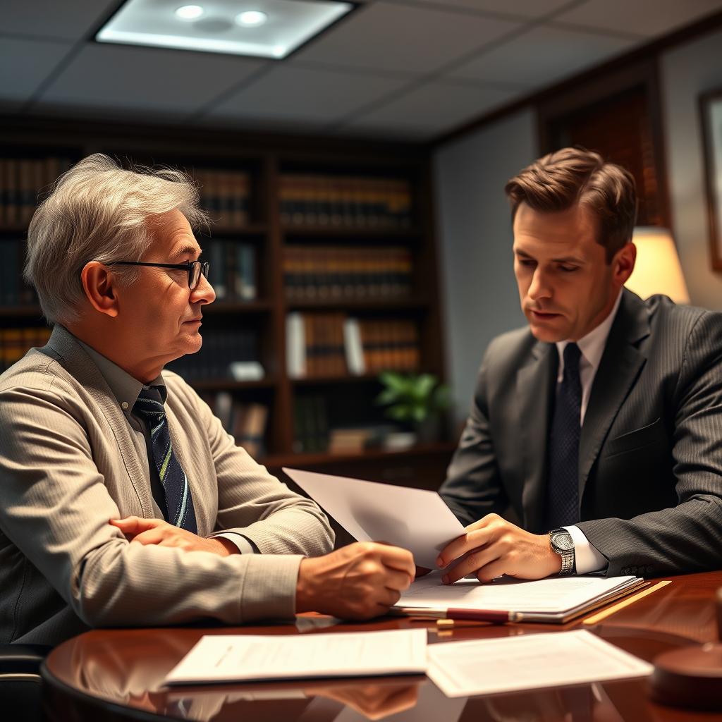 Fraud Lawyer Lexington