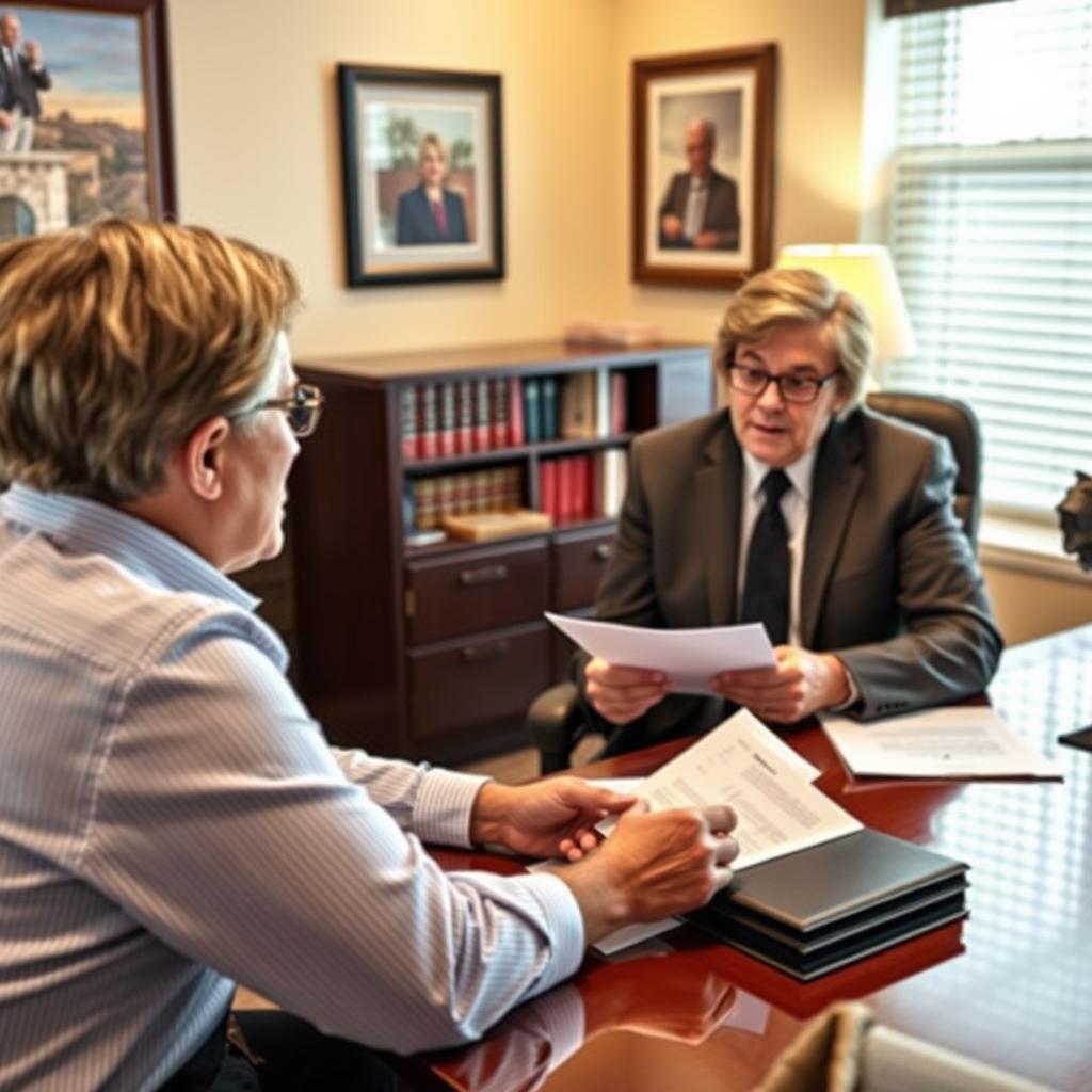 Fraud Lawyer Warren County