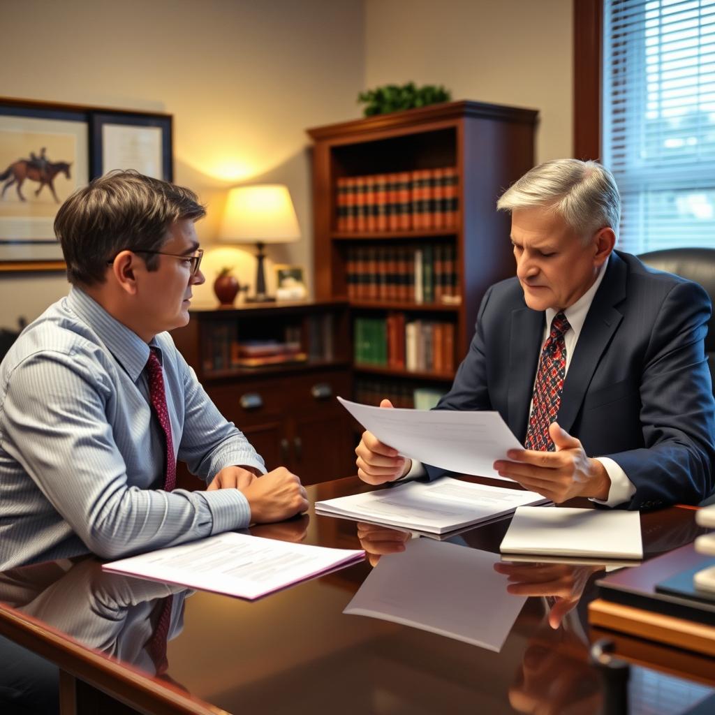 Gun Crime Lawyer Rappahannock County