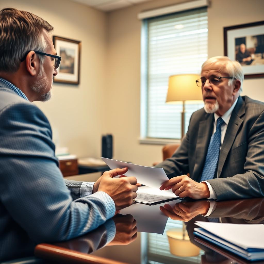 Health Care Fraud lawyer Chesterfield County