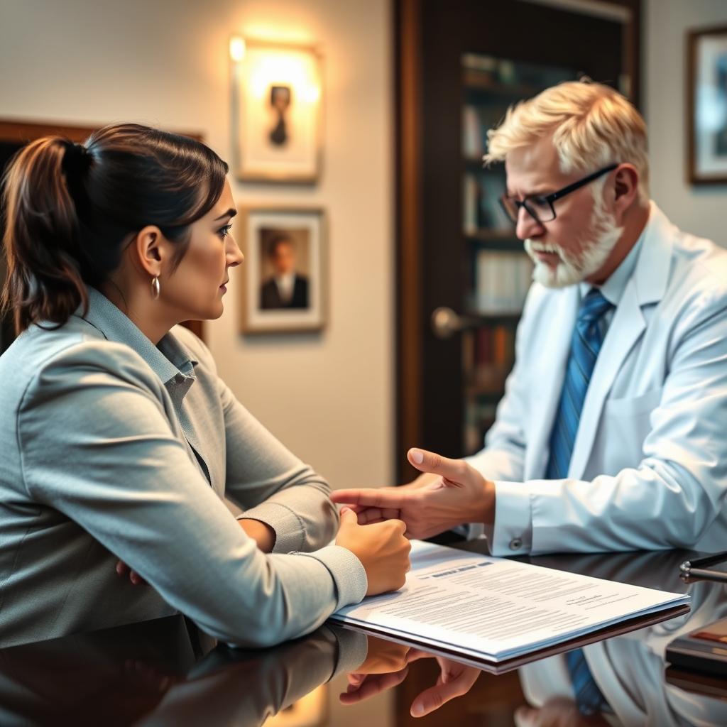 Health Care Fraud lawyer Frederick County