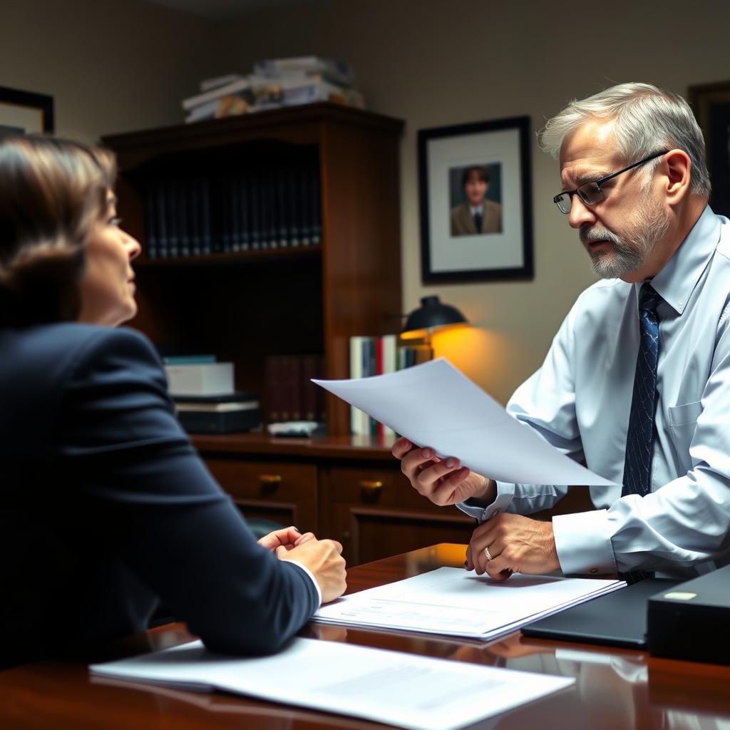 Health Care Fraud lawyer Greene County