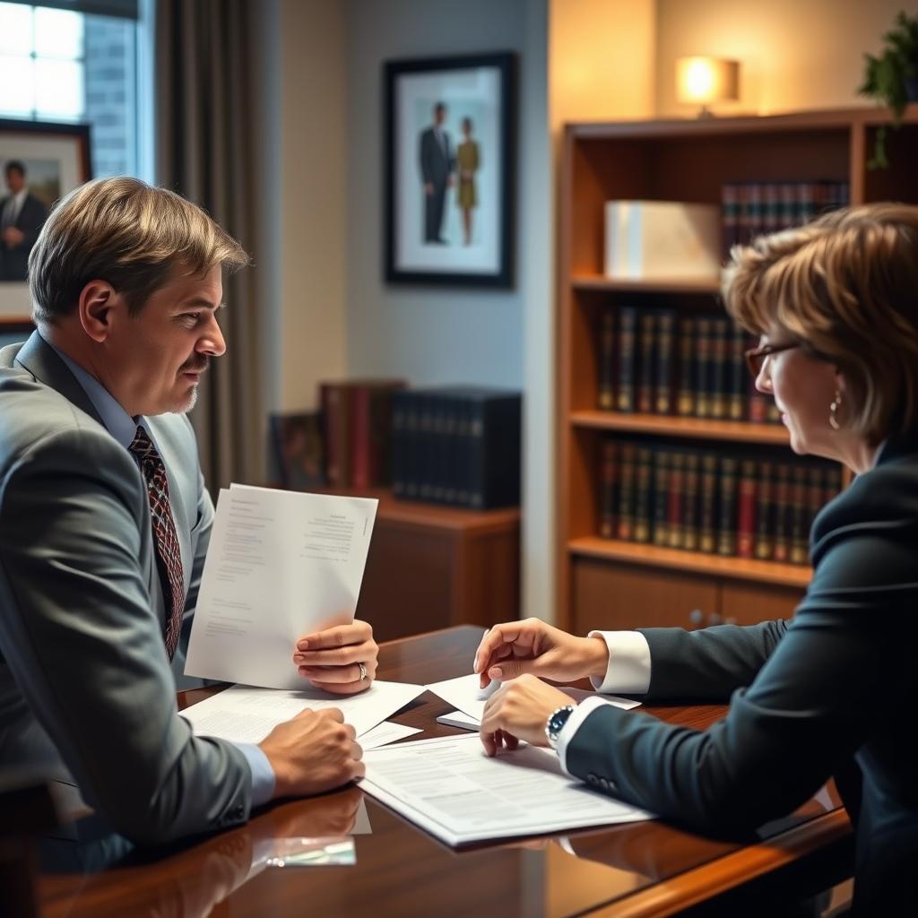 High Net Worth Divorce Lawyer Frederick County
