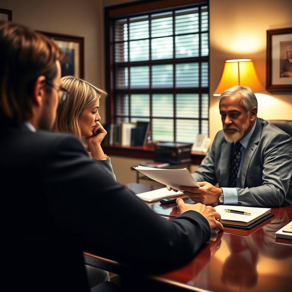 Human Trafficking Lawyer Rappahannock County