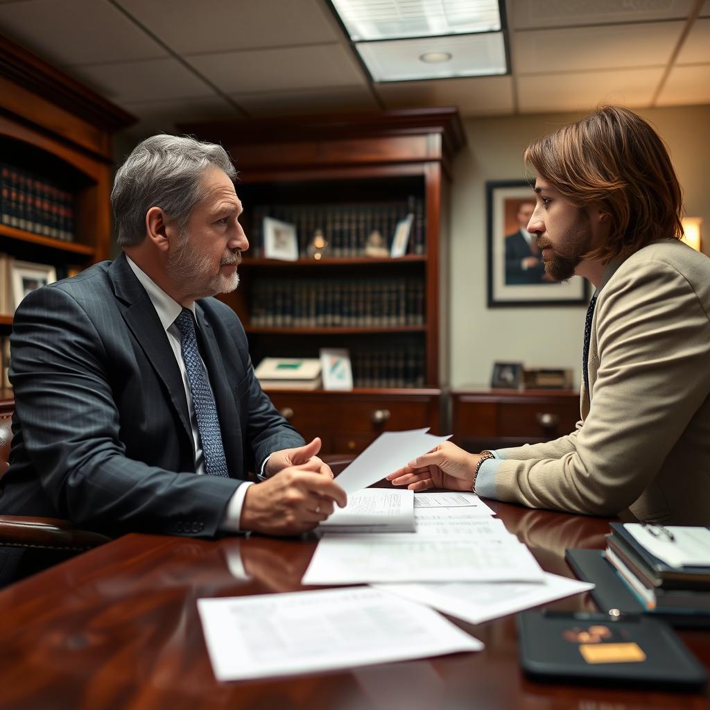 Indecent Exposure Lawyer Warren County