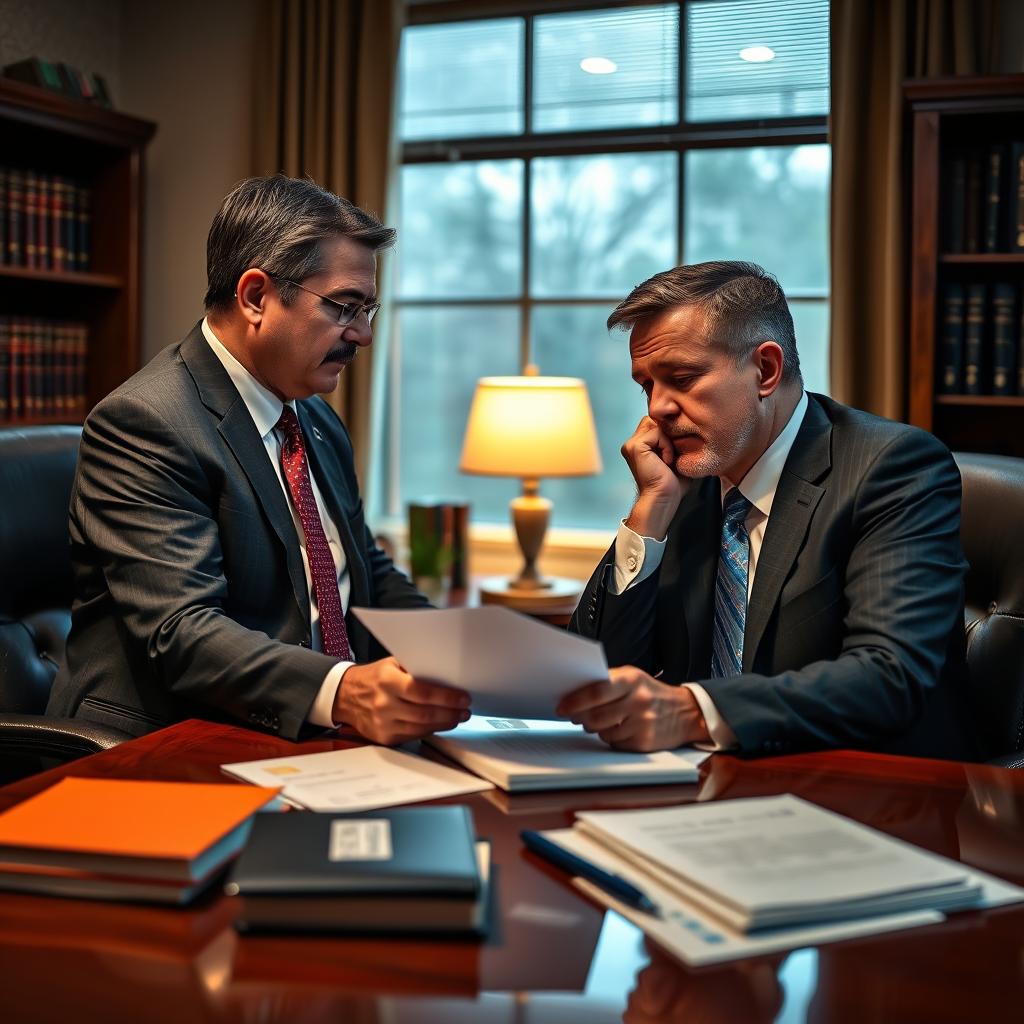 Insider Trading lawyer Albemarle County