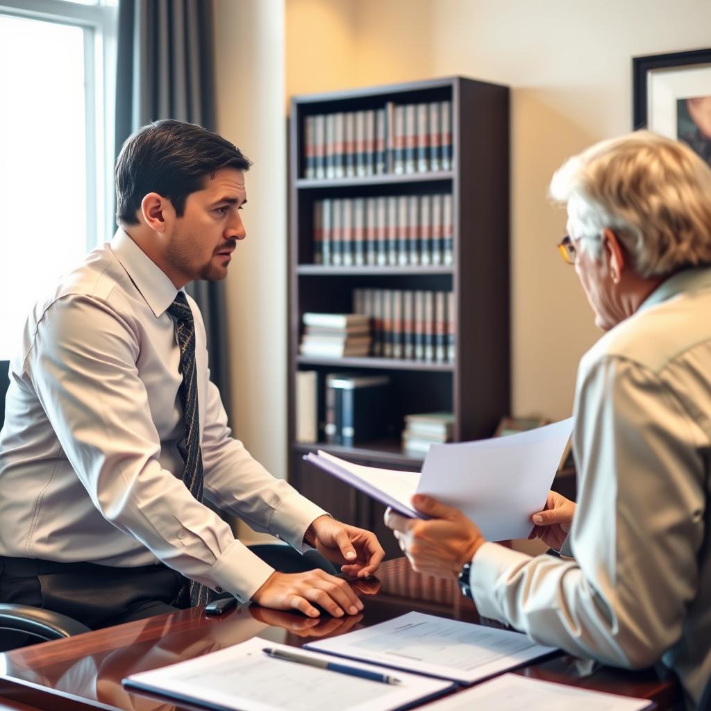 Insider Trading lawyer Bedford County