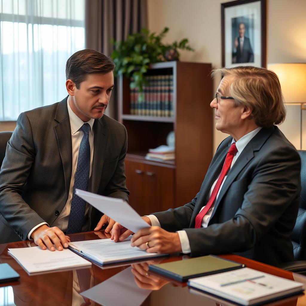 Insider Trading lawyer Chesterfield County