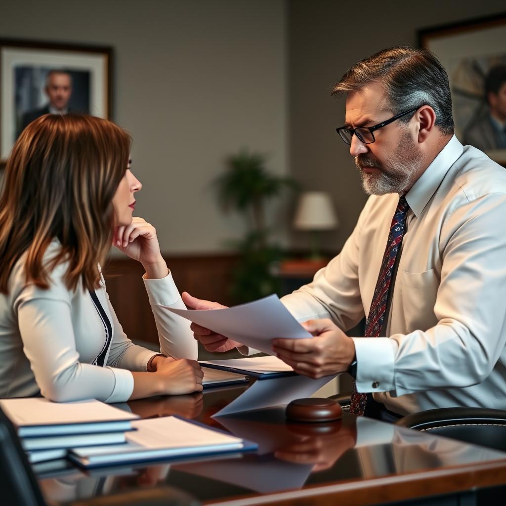 Insider Trading lawyer Frederick County