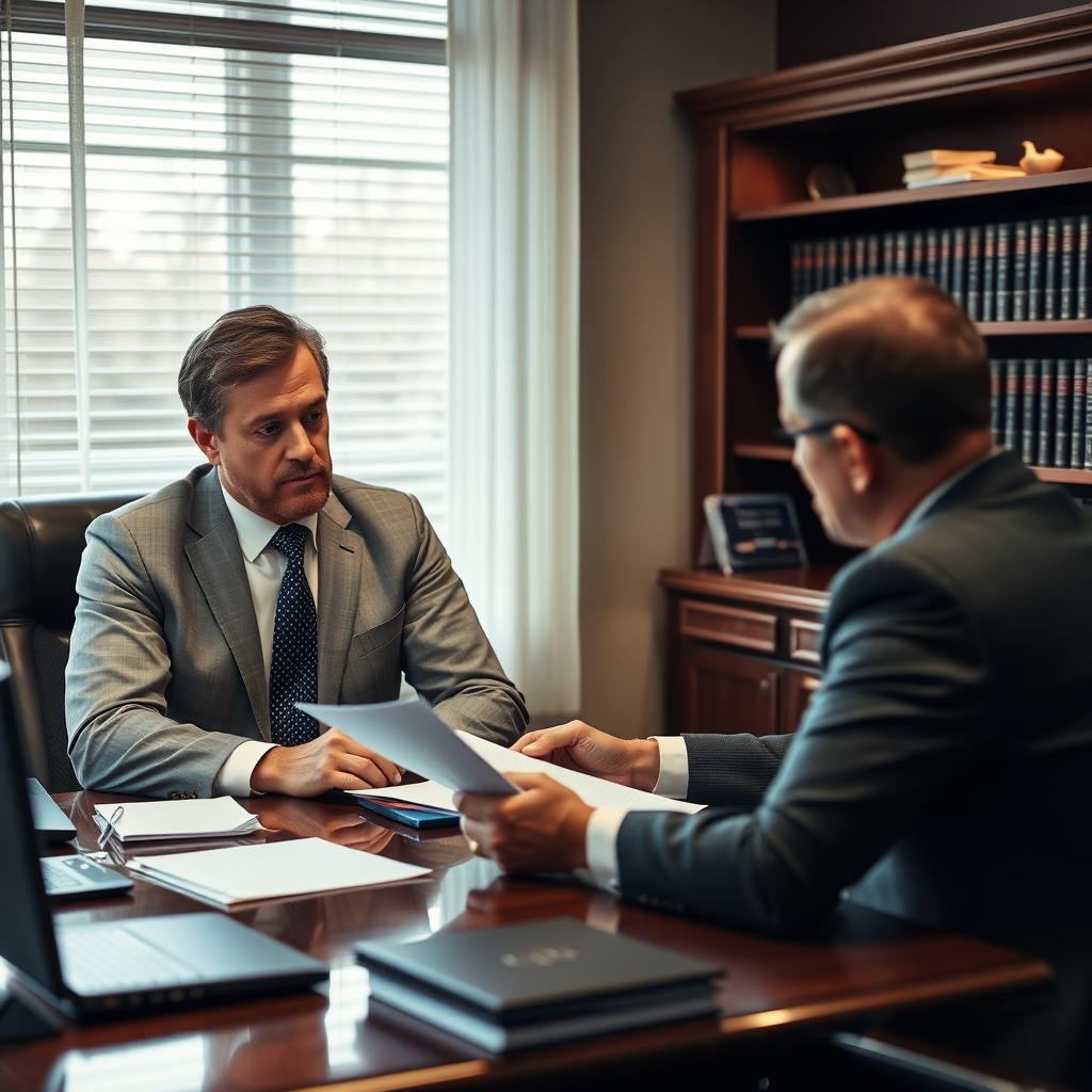 Insider Trading lawyer Goochland County