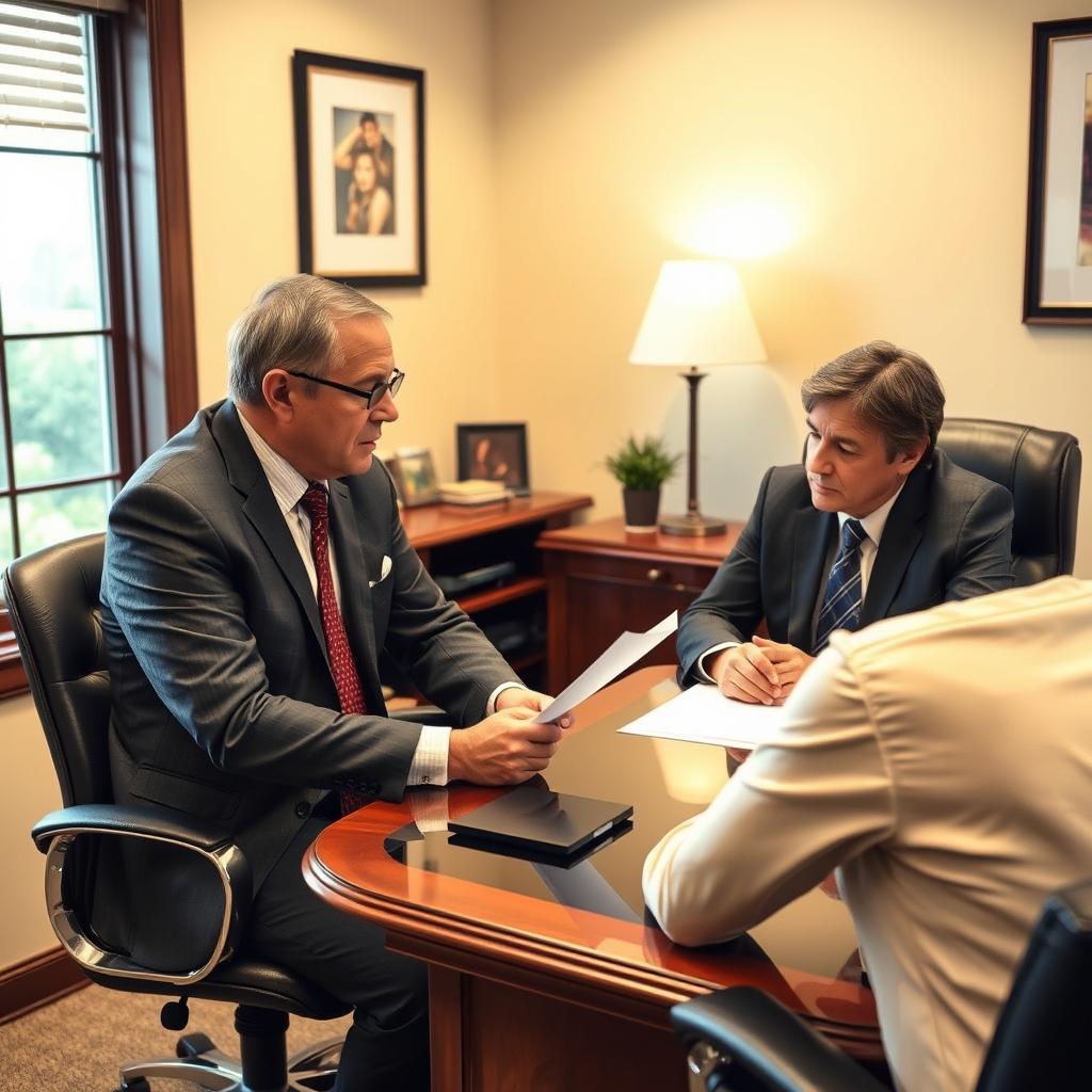 Insider Trading lawyer Greene County