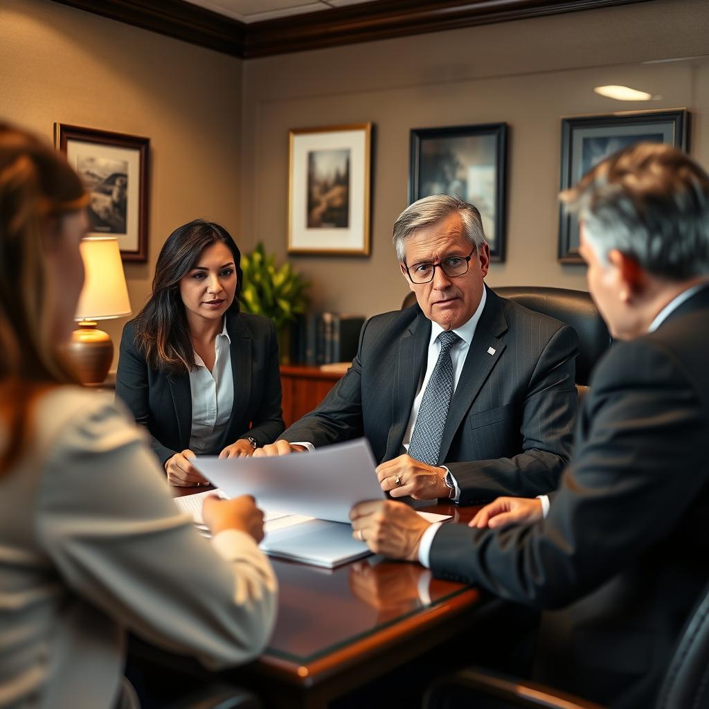 Insider Trading lawyer Henrico County