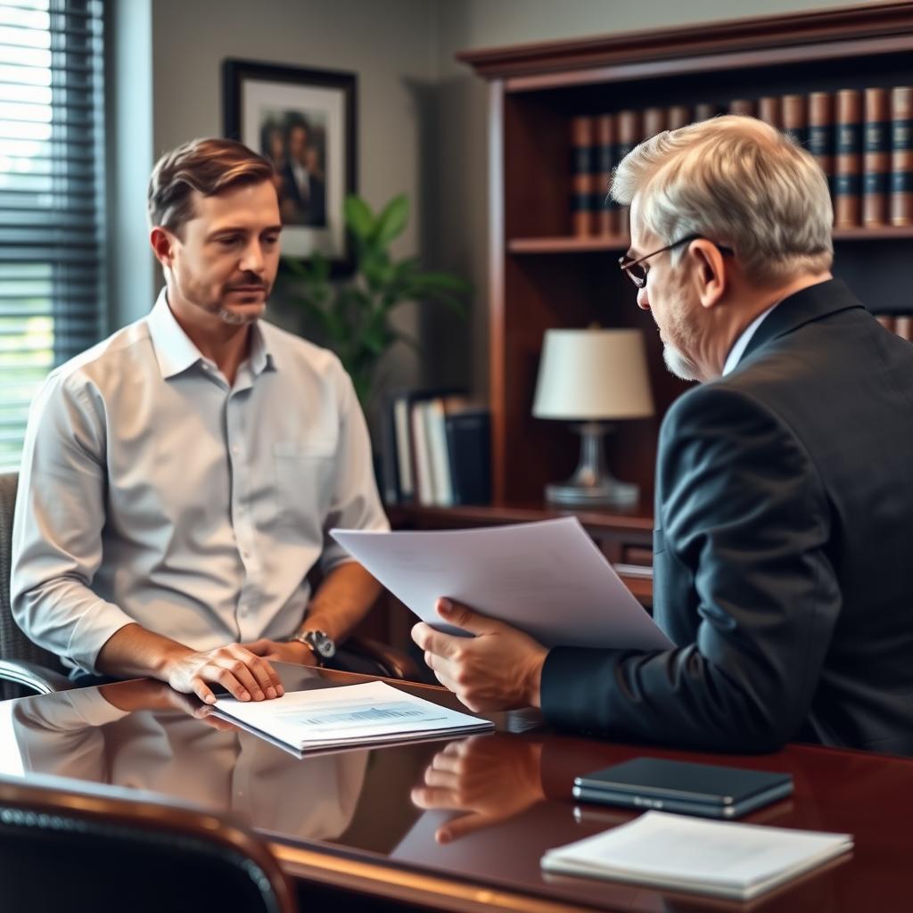 Insider Trading lawyer Madison County