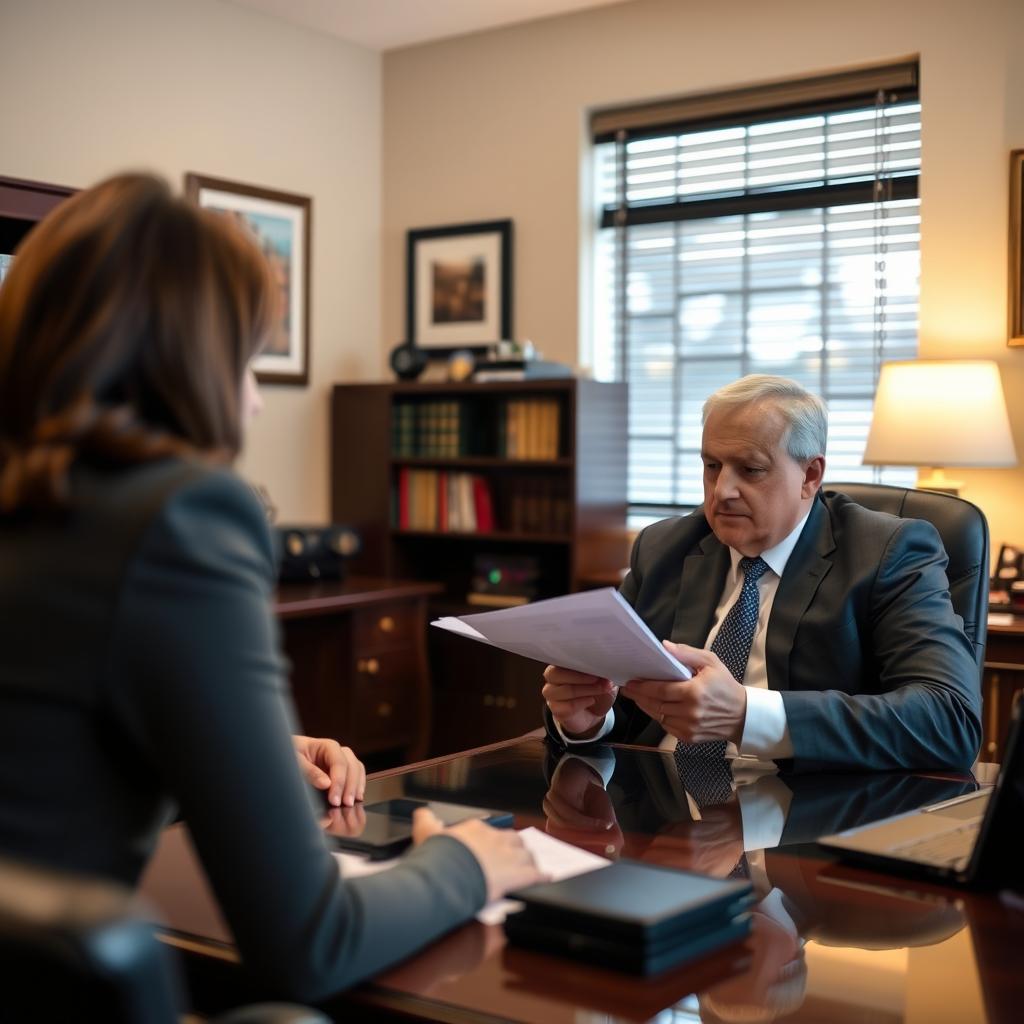 Insider Trading lawyer Powhatan County