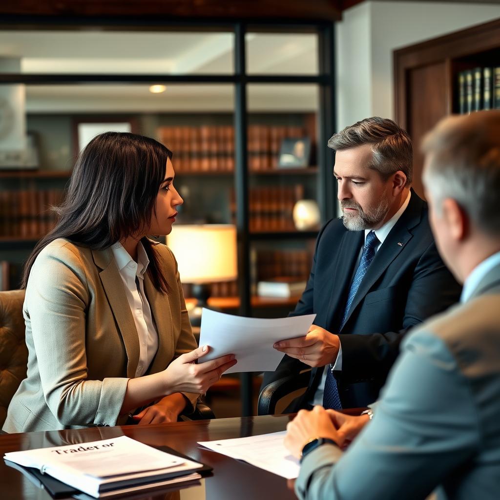 Insider Trading lawyer Virginia