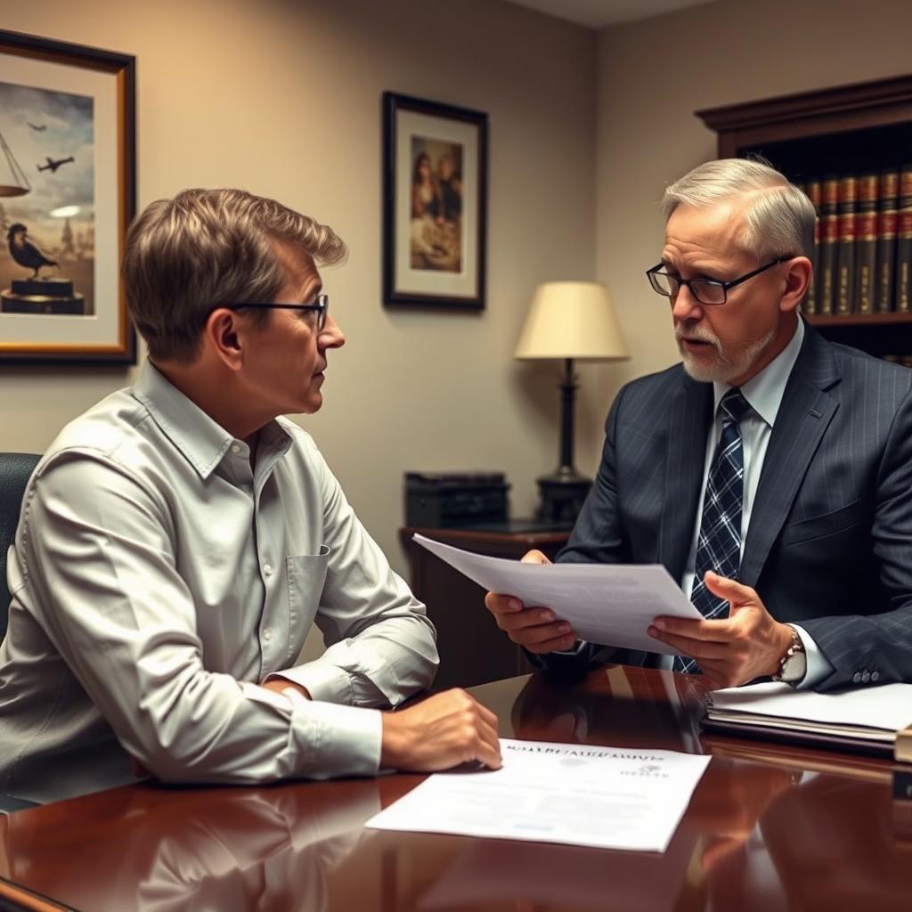 Insider Trading lawyer Warren County
