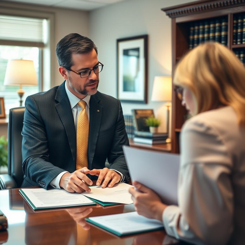 Intellectual Property Contract Lawyer Goochland County