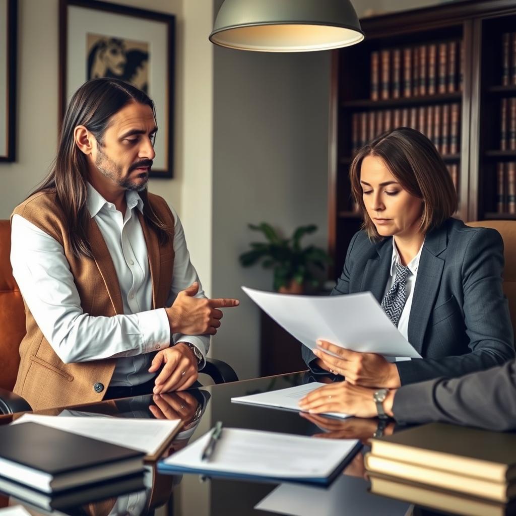 International Assets Divorce Lawyer Fluvanna County