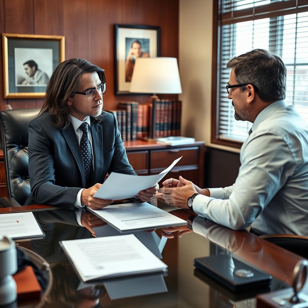 Kickbacks lawyer Albemarle County