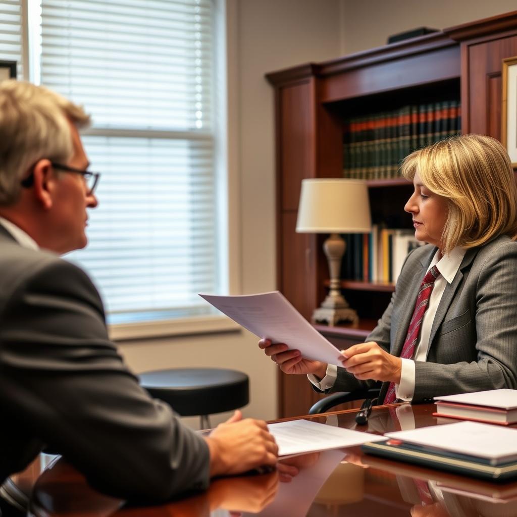Kickbacks lawyer Bedford County