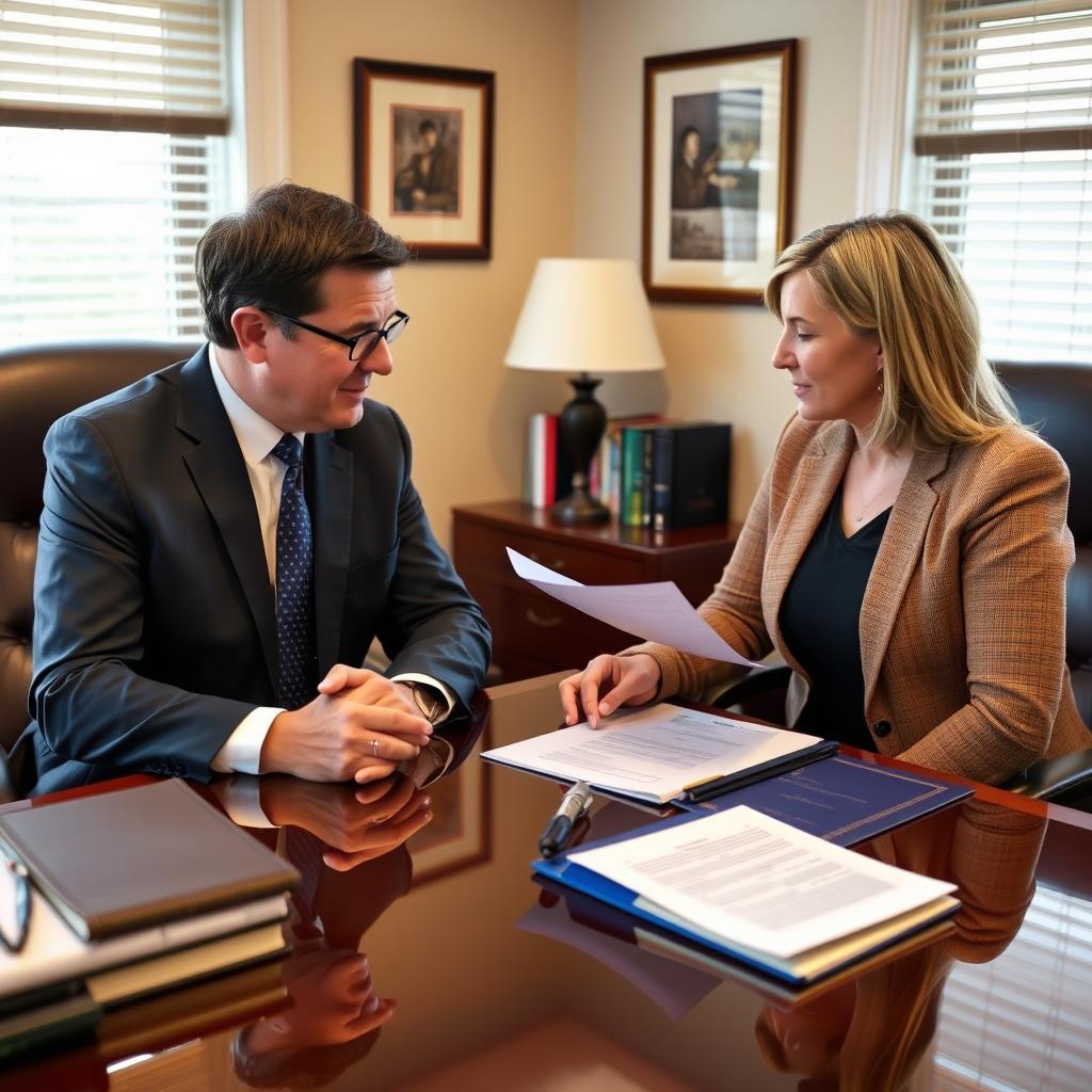 Kickbacks lawyer Botetourt County