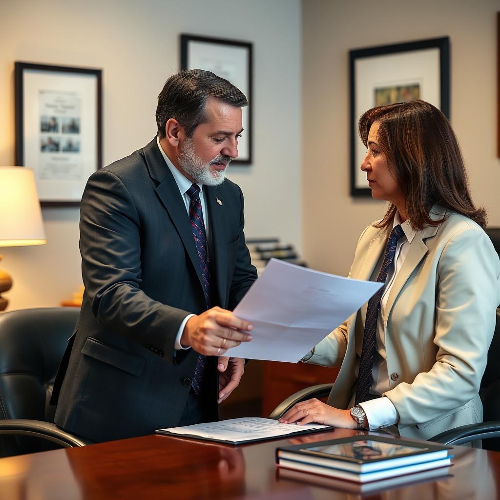 Kickbacks lawyer Chesterfield County