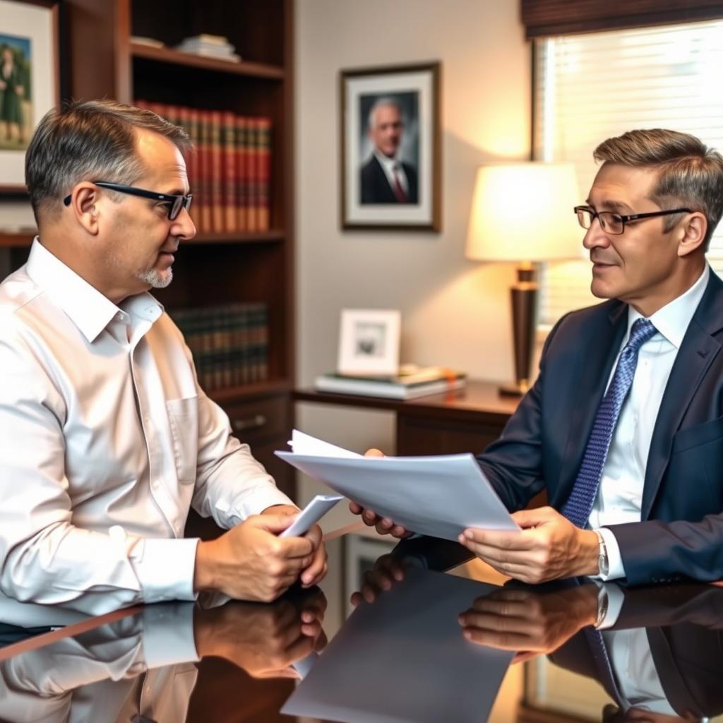 Kickbacks lawyer Clarke County